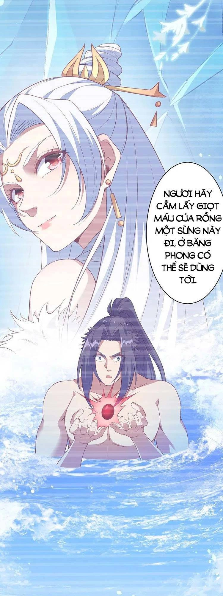 Nghịch Thiên Tà Thần Chapter 581 - 28