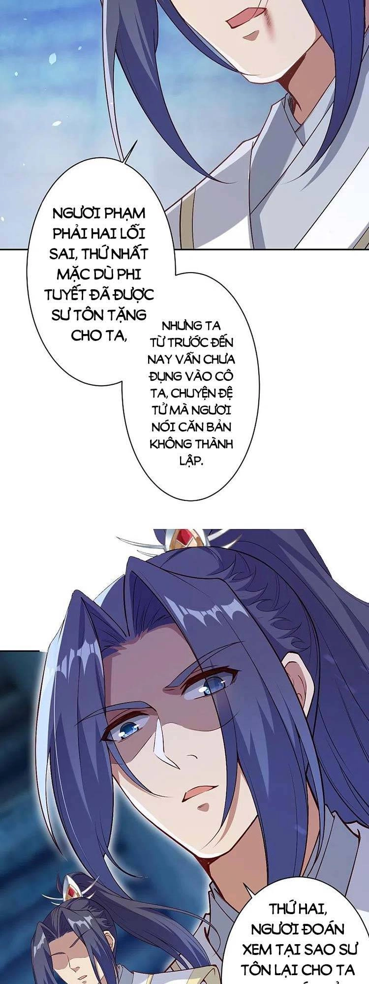 Nghịch Thiên Tà Thần Chapter 581 - 30