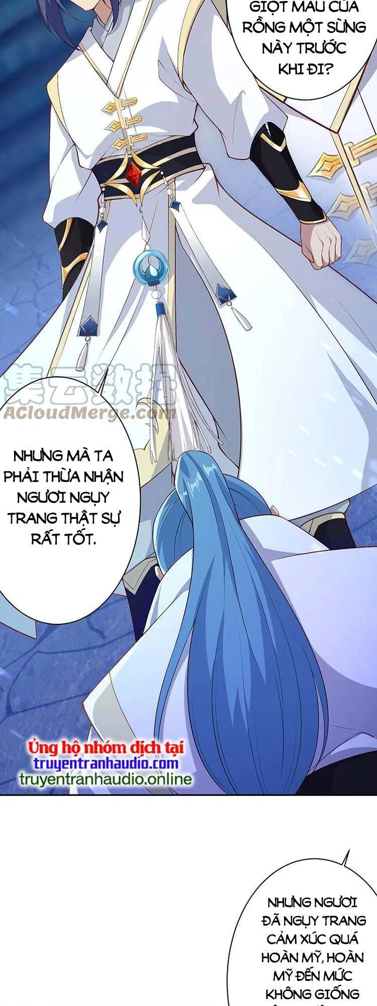 Nghịch Thiên Tà Thần Chapter 581 - 31