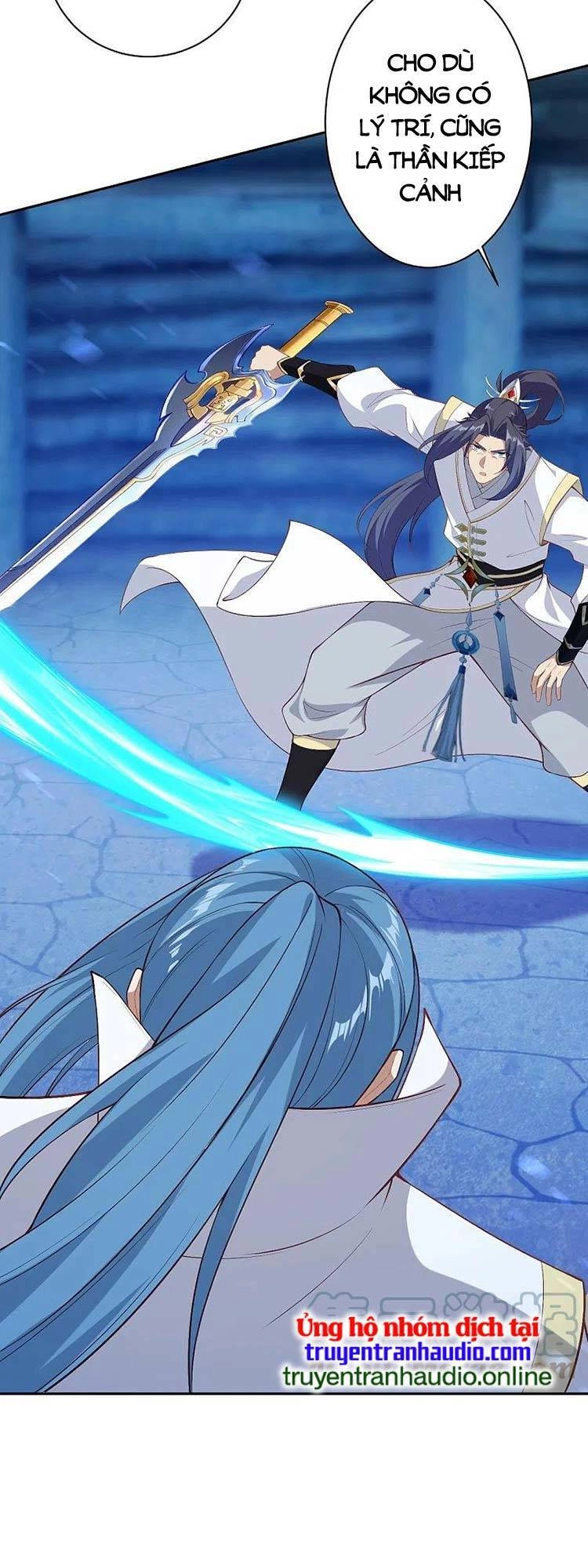 Nghịch Thiên Tà Thần Chapter 581 - 35