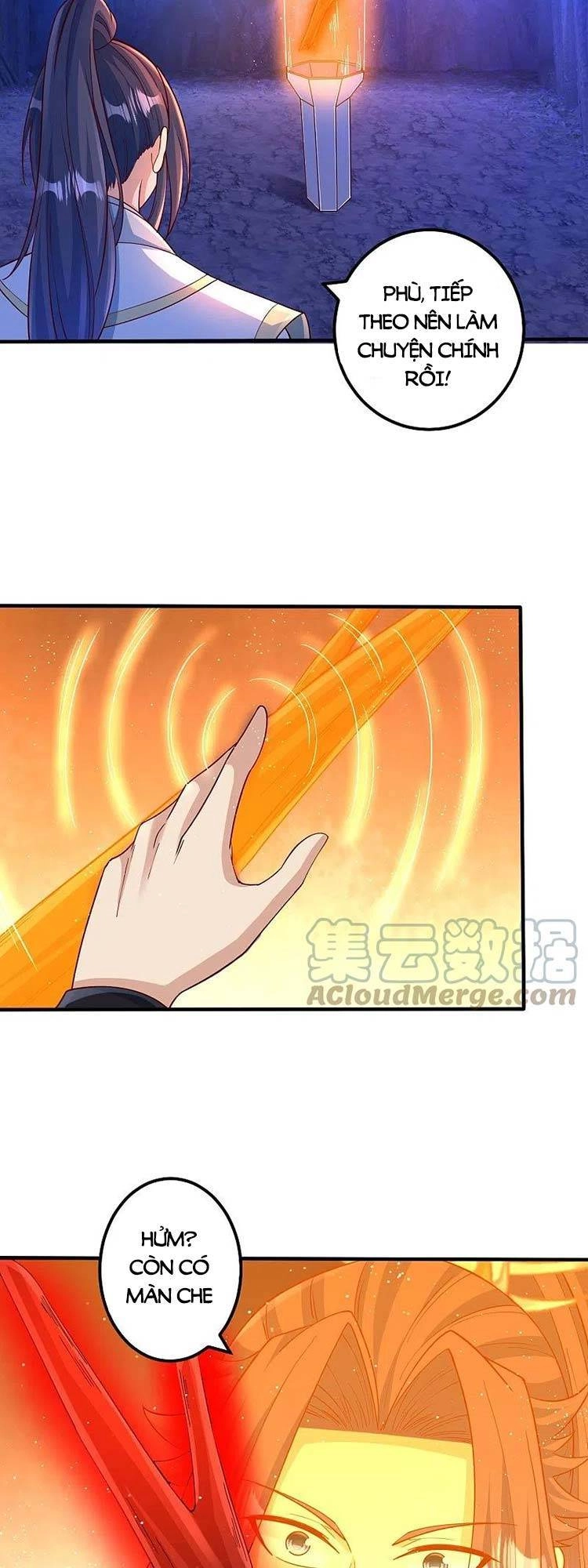 Nghịch Thiên Tà Thần Chapter 581 - 42