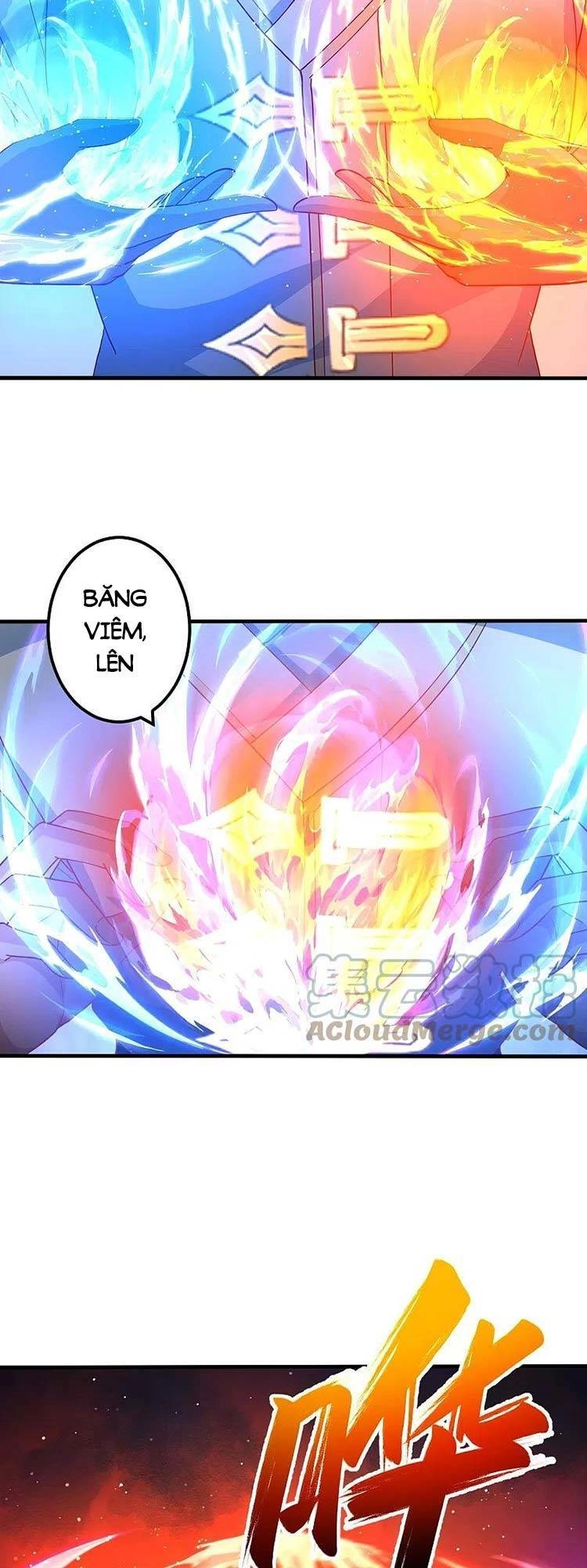 Nghịch Thiên Tà Thần Chapter 581 - 44