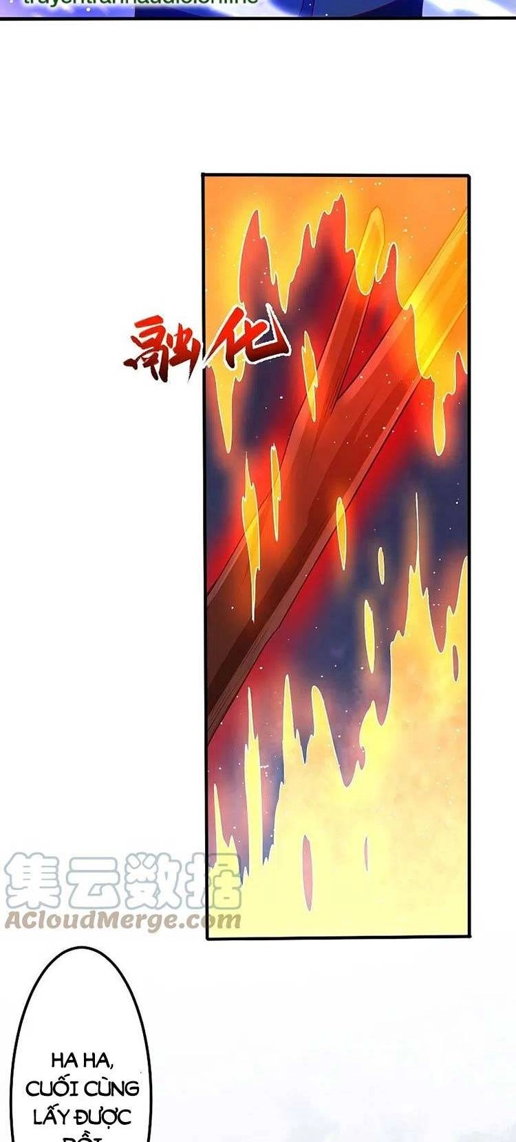 Nghịch Thiên Tà Thần Chapter 581 - 46