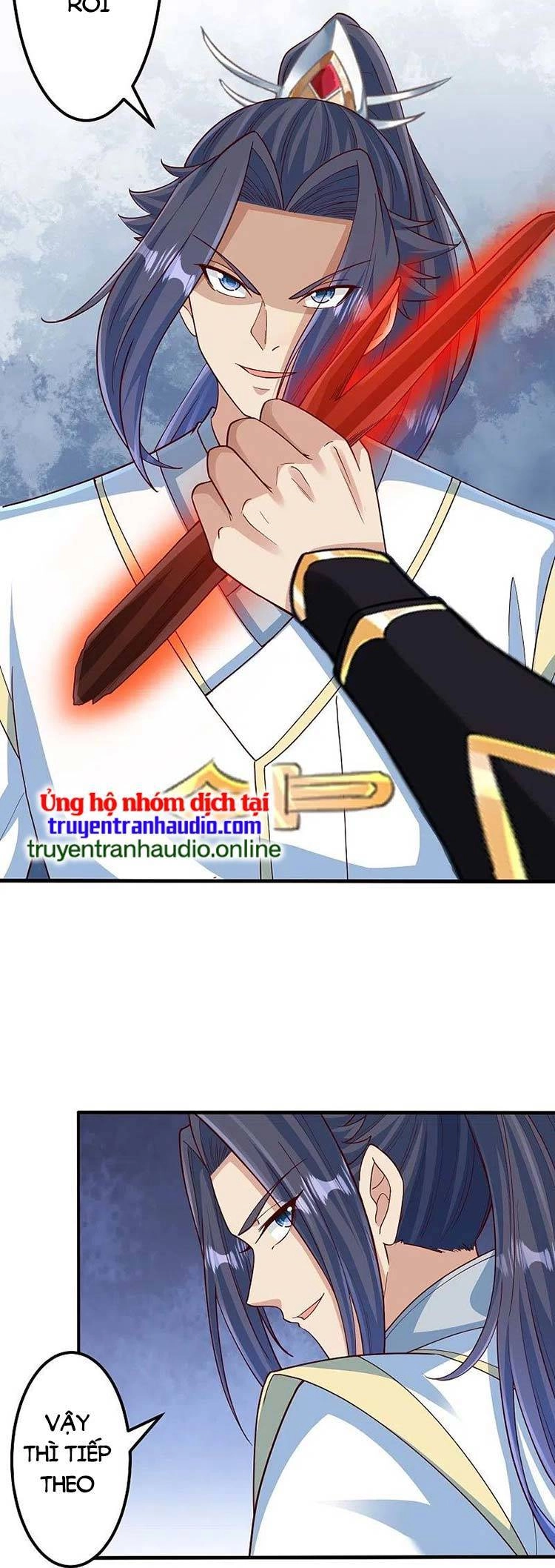 Nghịch Thiên Tà Thần Chapter 581 - 47