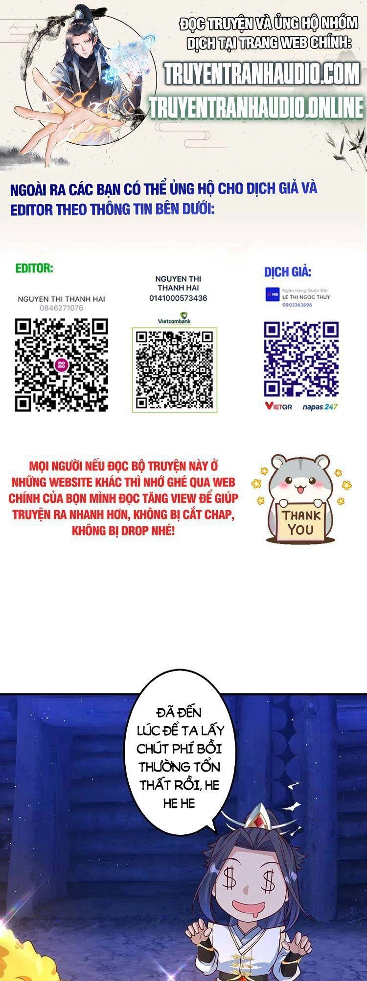 Nghịch Thiên Tà Thần Chapter 582 - 1