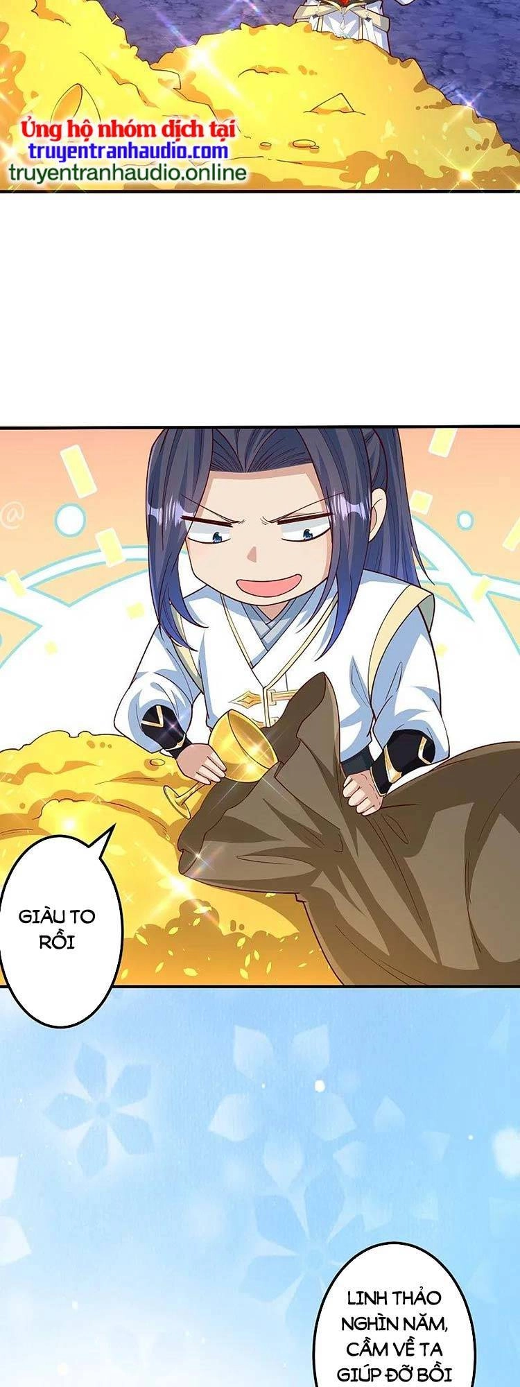 Nghịch Thiên Tà Thần Chapter 582 - 2