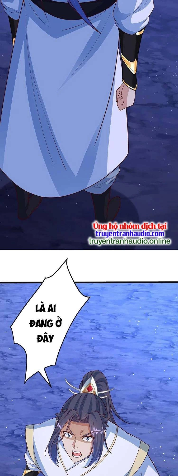 Nghịch Thiên Tà Thần Chapter 582 - 7