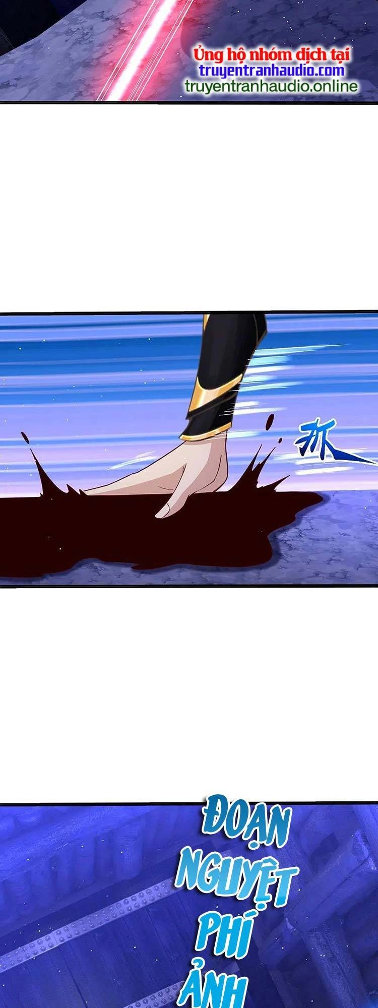 Nghịch Thiên Tà Thần Chapter 582 - 12