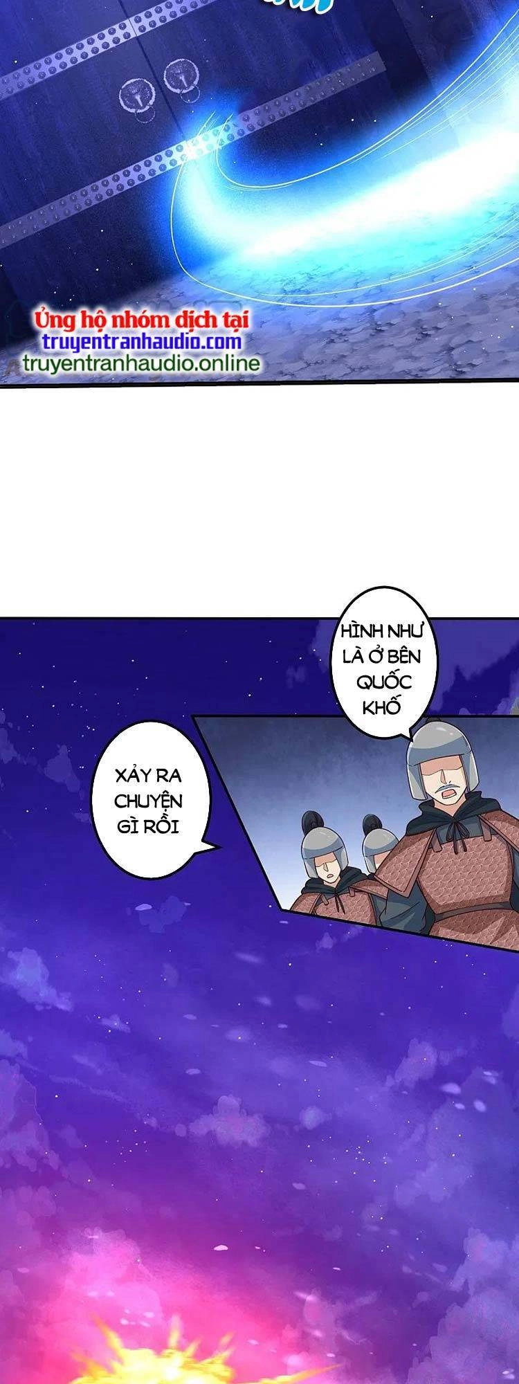 Nghịch Thiên Tà Thần Chapter 582 - 13