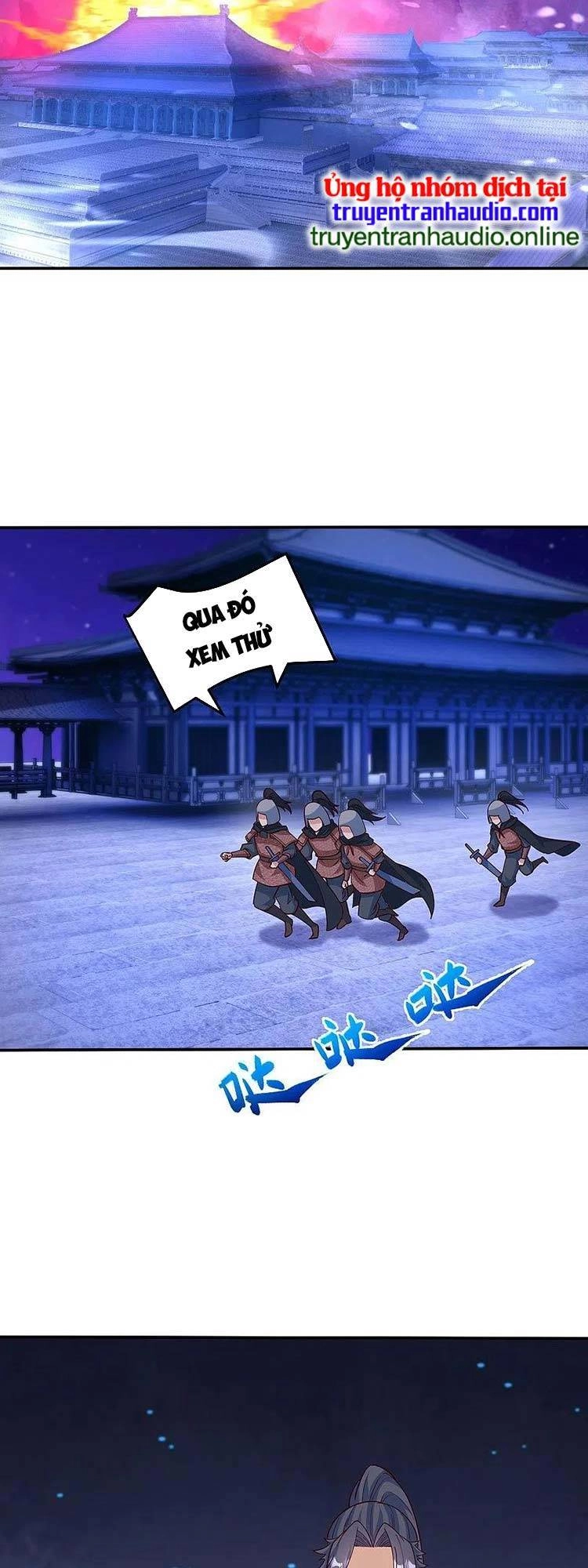 Nghịch Thiên Tà Thần Chapter 582 - 14