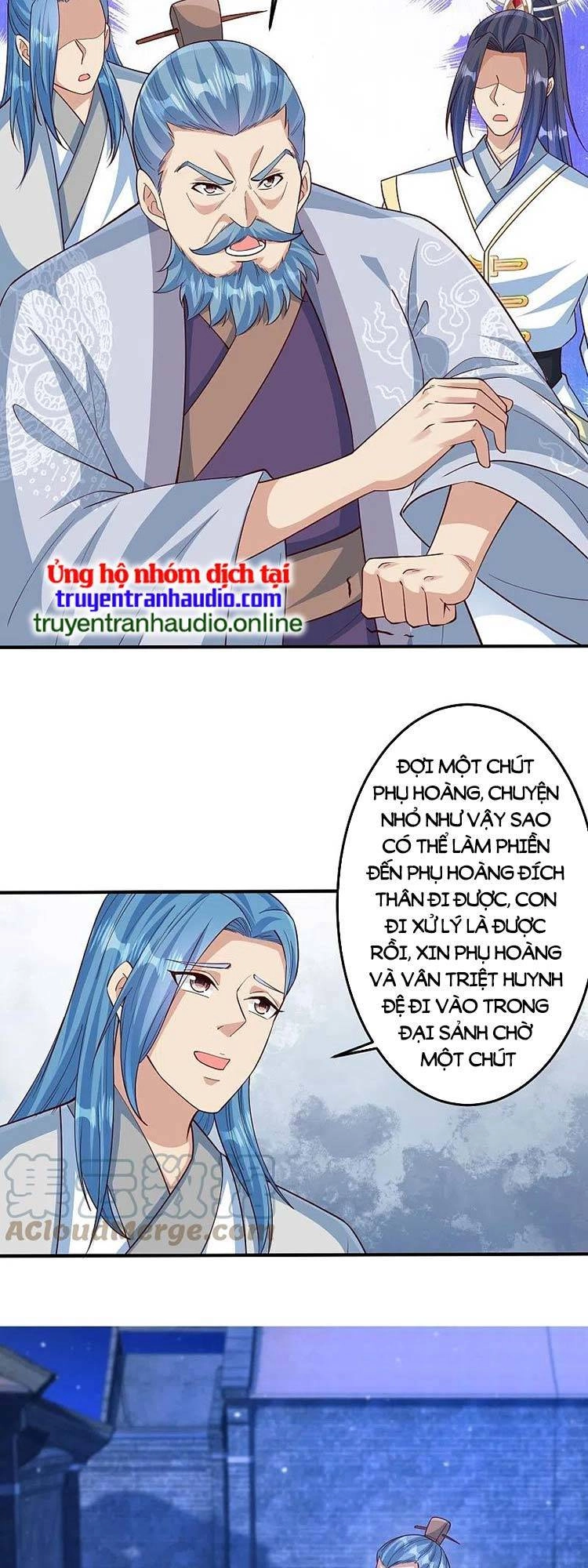 Nghịch Thiên Tà Thần Chapter 582 - 22