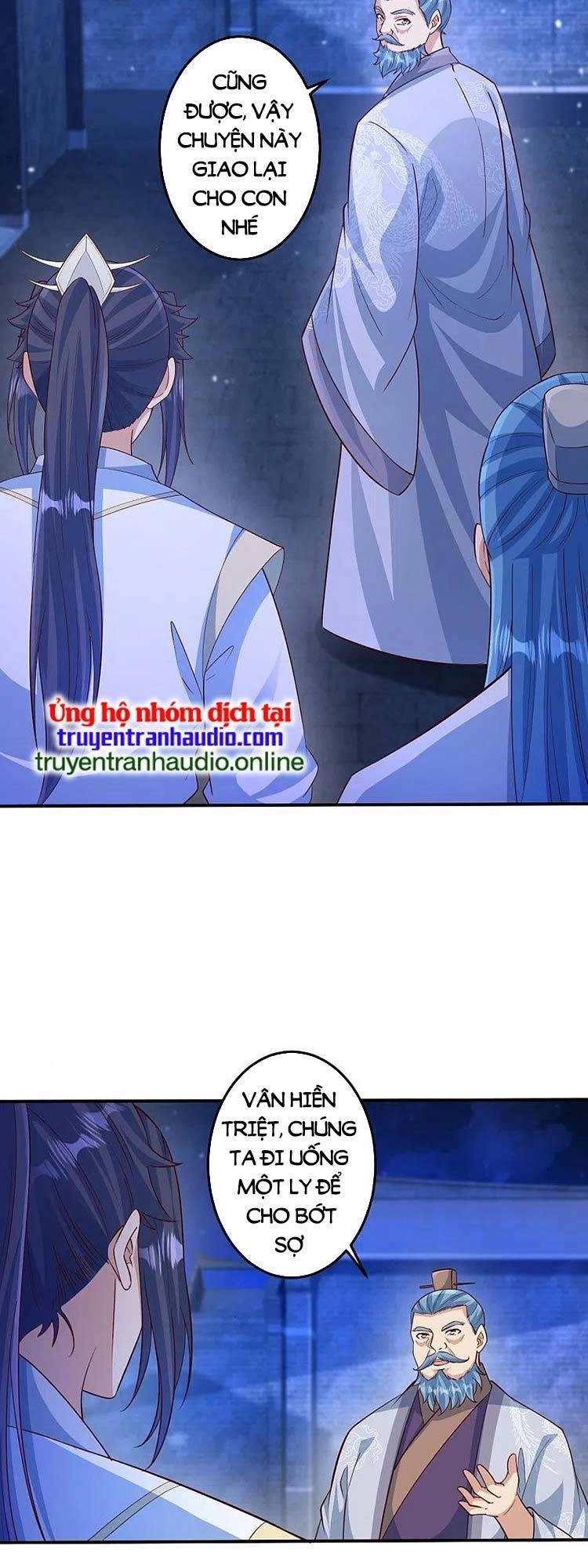 Nghịch Thiên Tà Thần Chapter 582 - 23