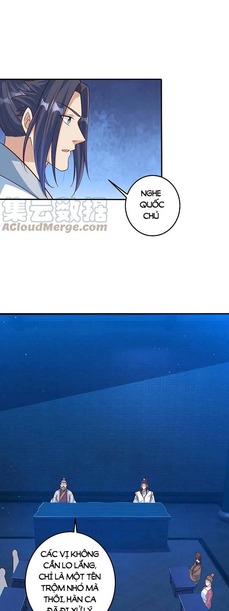 Nghịch Thiên Tà Thần Chapter 582 - 24