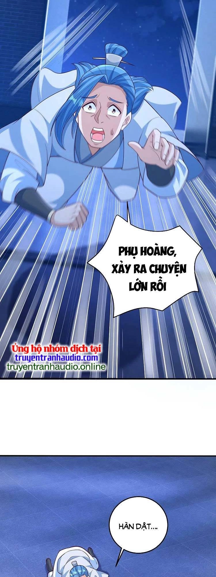 Nghịch Thiên Tà Thần Chapter 582 - 27