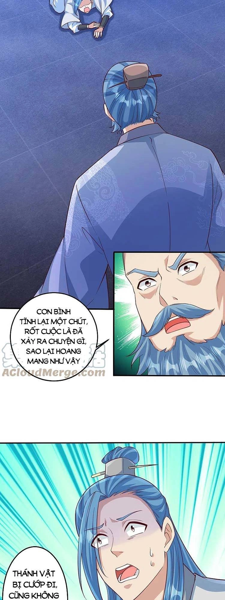 Nghịch Thiên Tà Thần Chapter 582 - 28