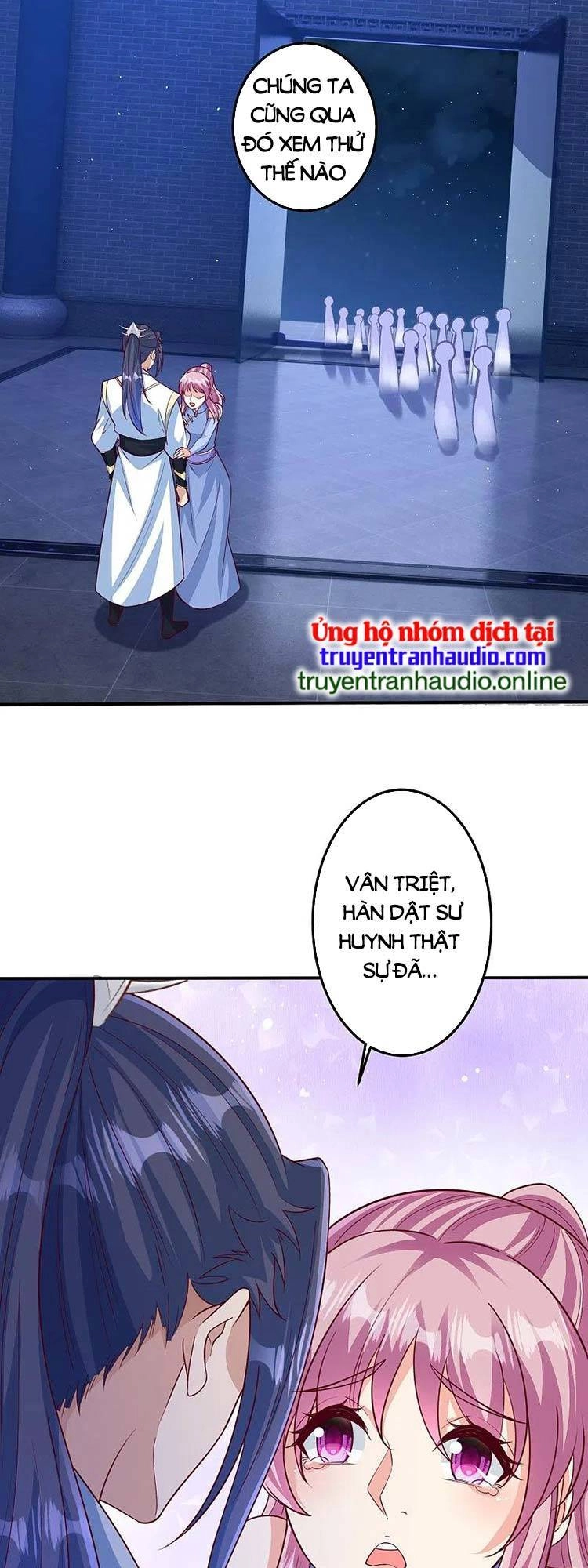 Nghịch Thiên Tà Thần Chapter 582 - 33