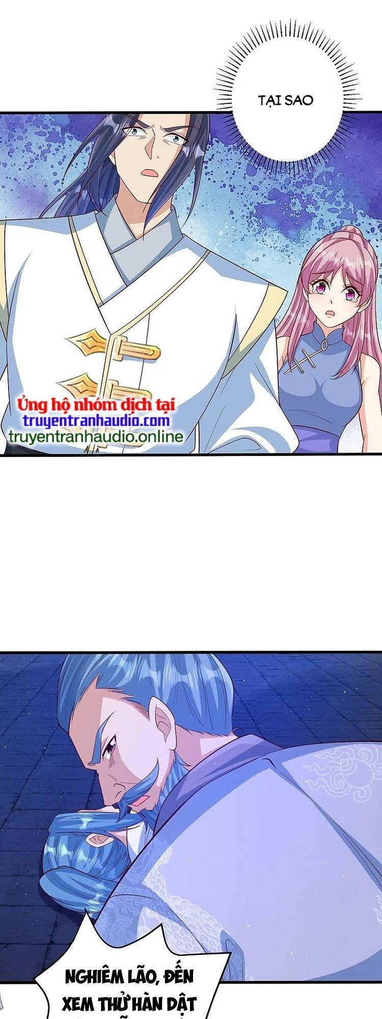 Nghịch Thiên Tà Thần Chapter 582 - 37