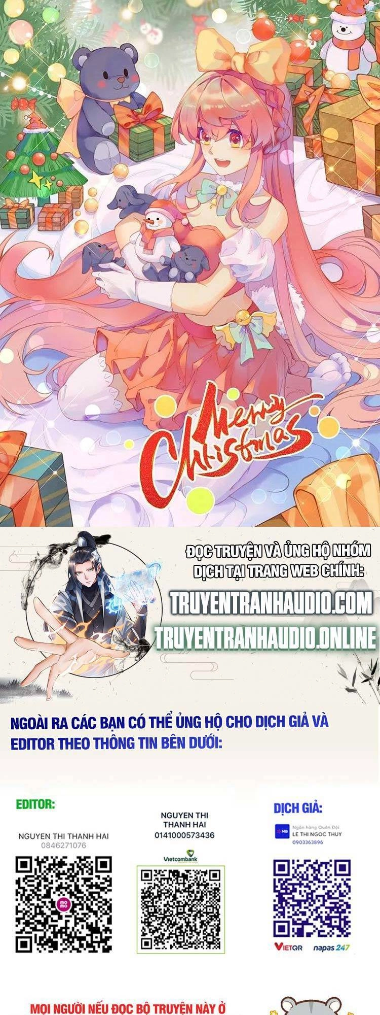 Nghịch Thiên Tà Thần Chapter 583 - 1