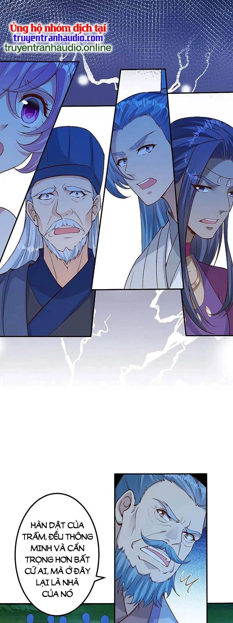 Nghịch Thiên Tà Thần Chapter 583 - 4