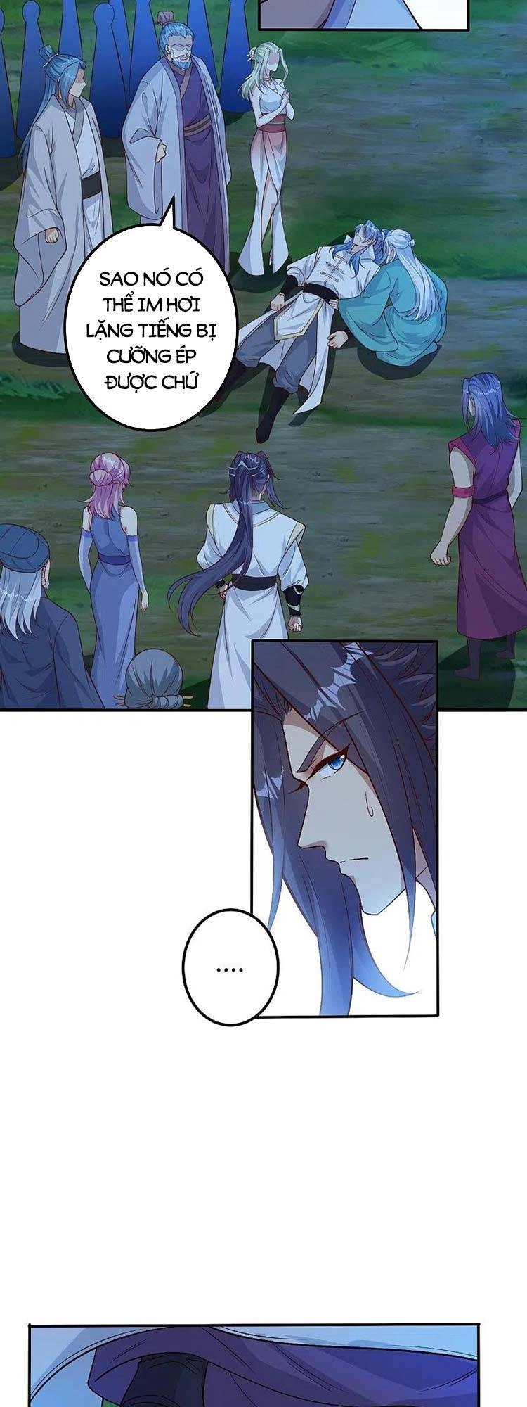 Nghịch Thiên Tà Thần Chapter 583 - 5