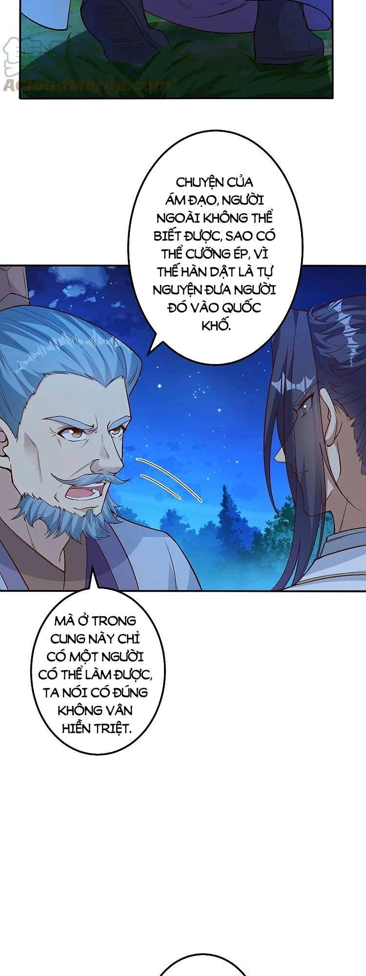 Nghịch Thiên Tà Thần Chapter 583 - 6