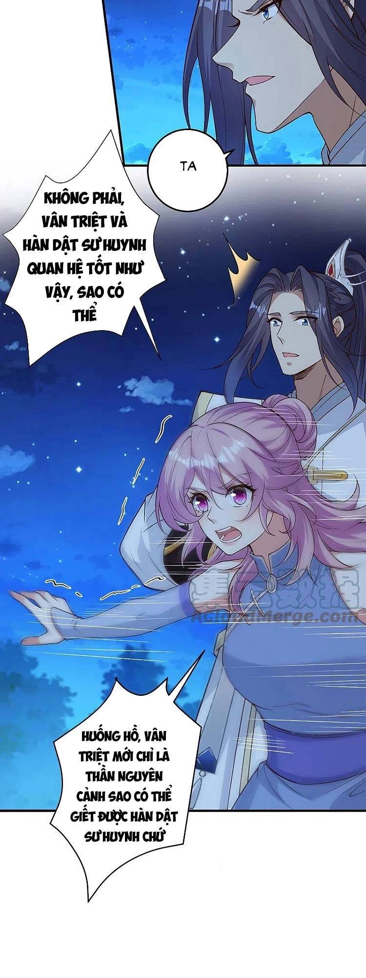 Nghịch Thiên Tà Thần Chapter 583 - 11