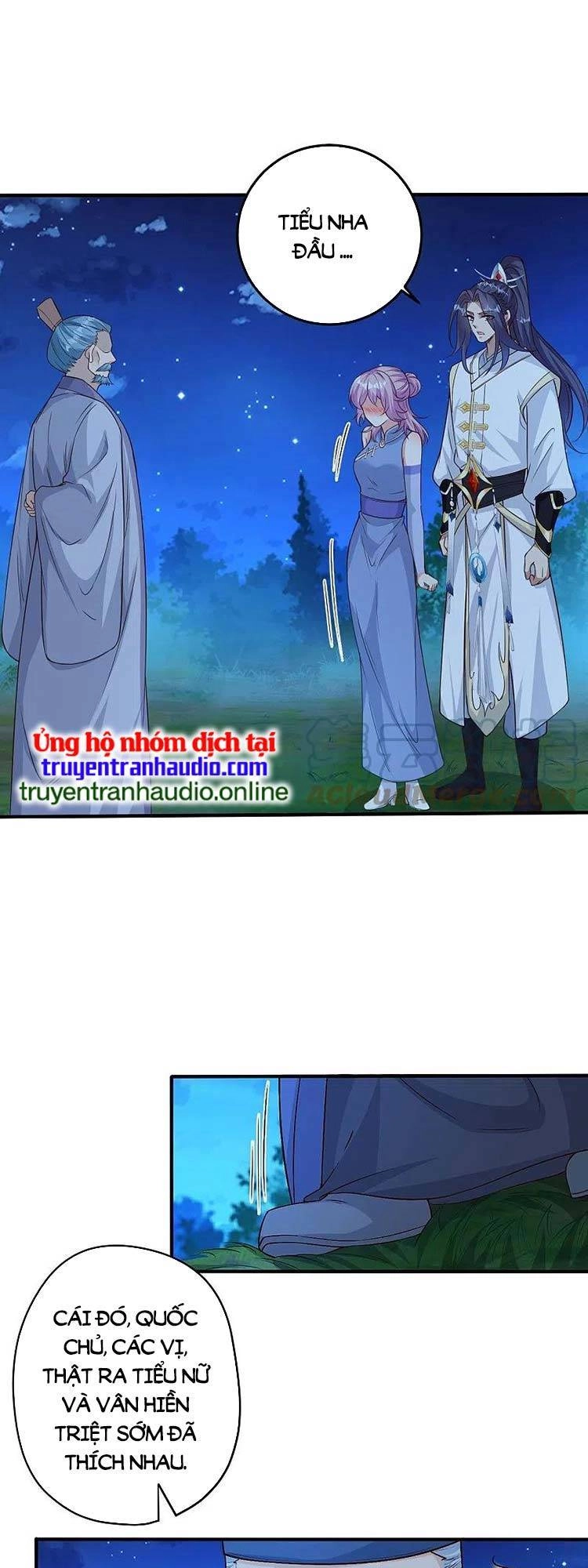 Nghịch Thiên Tà Thần Chapter 583 - 13