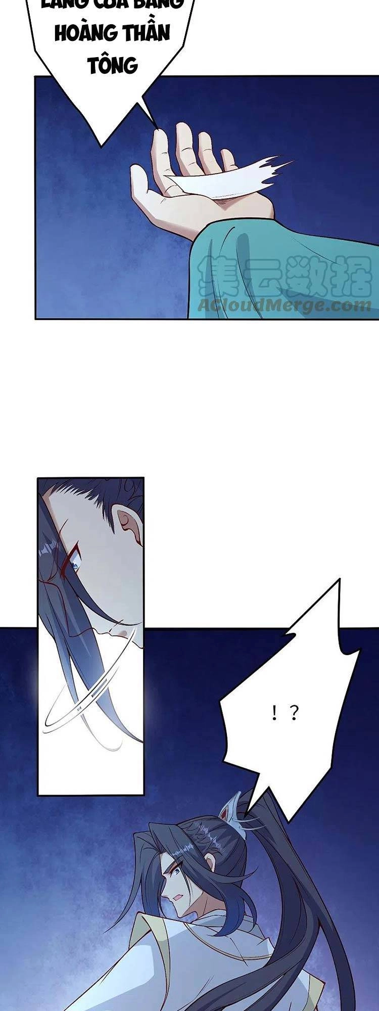 Nghịch Thiên Tà Thần Chapter 583 - 18