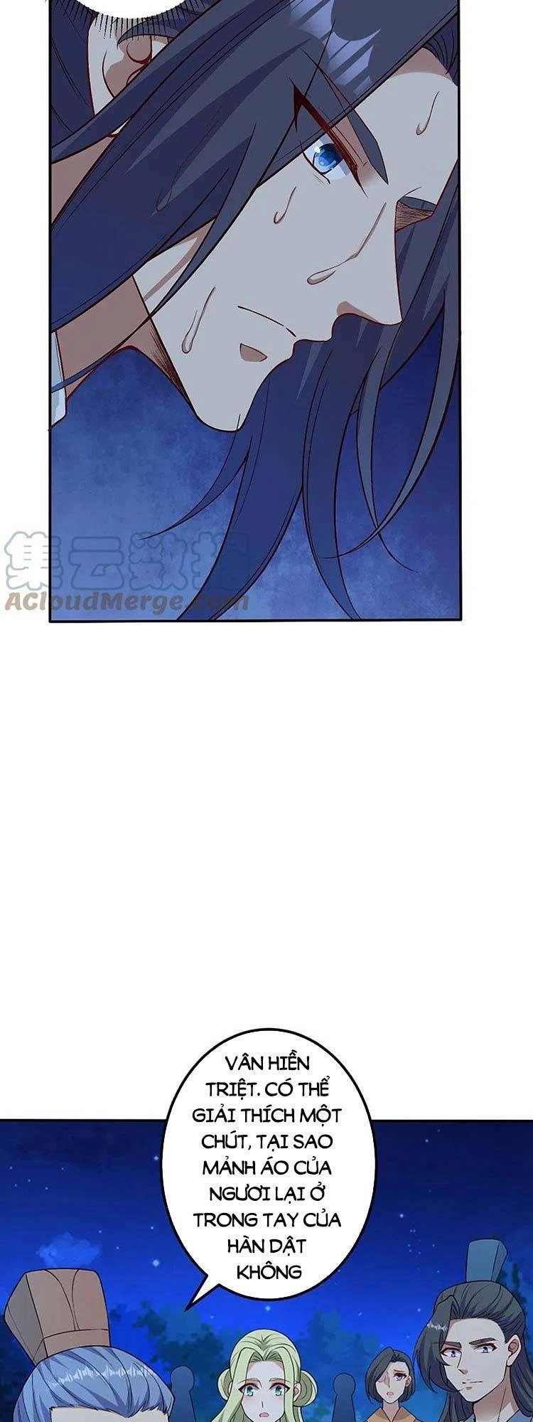 Nghịch Thiên Tà Thần Chapter 583 - 20