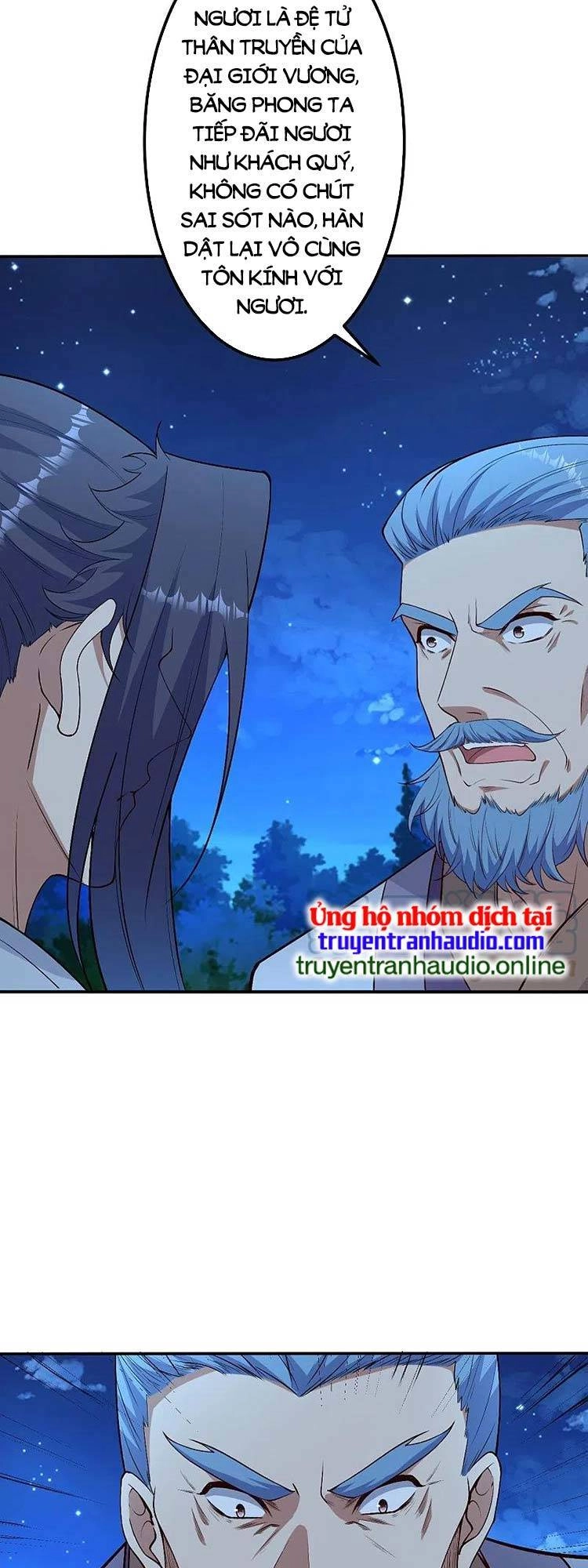 Nghịch Thiên Tà Thần Chapter 583 - 22