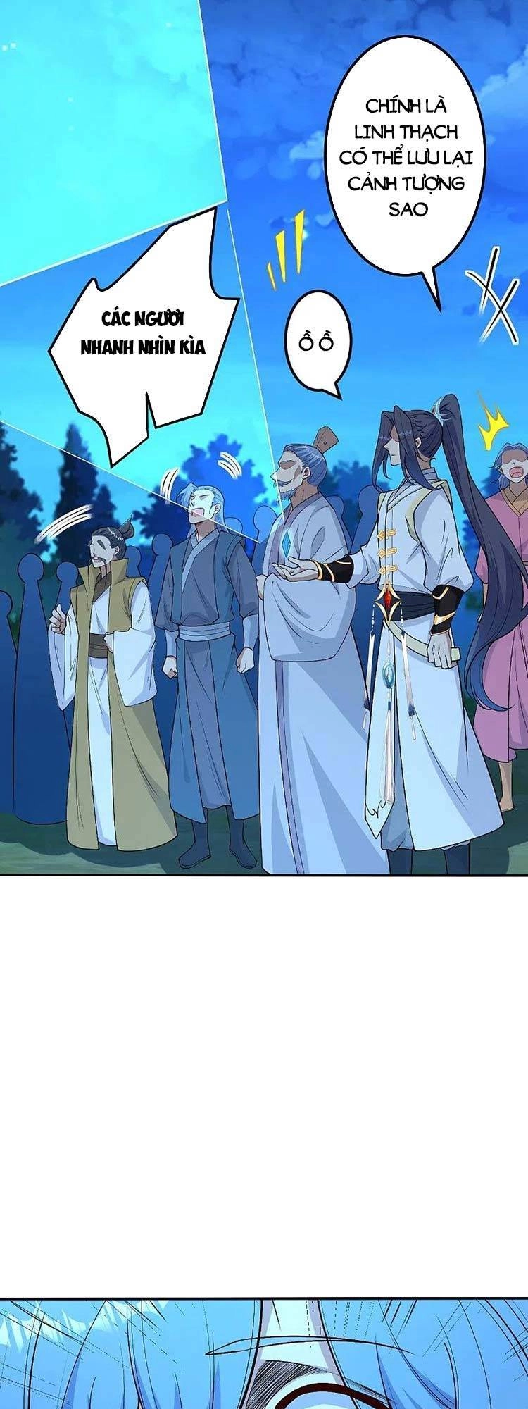 Nghịch Thiên Tà Thần Chapter 583 - 26