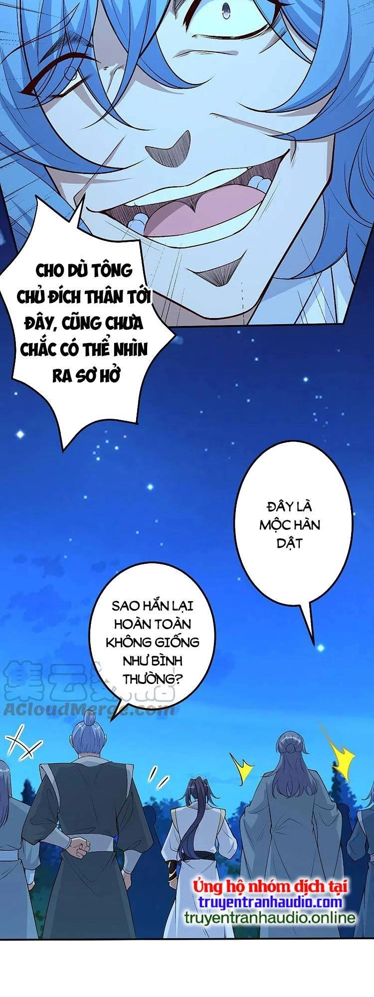 Nghịch Thiên Tà Thần Chapter 583 - 27