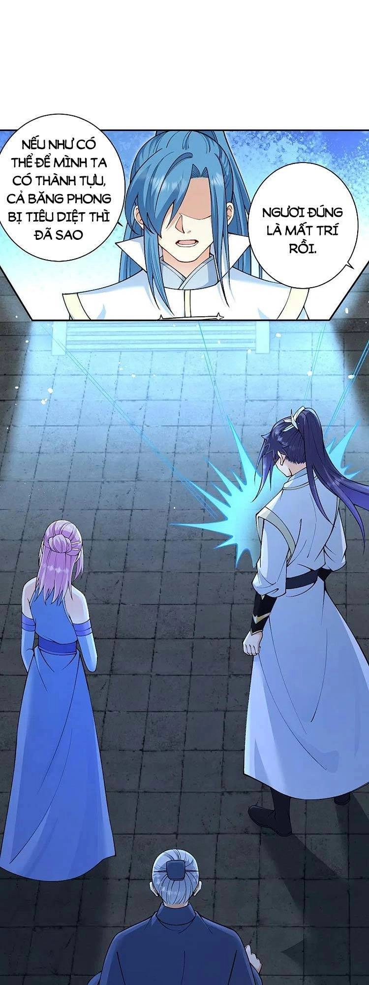 Nghịch Thiên Tà Thần Chapter 583 - 28