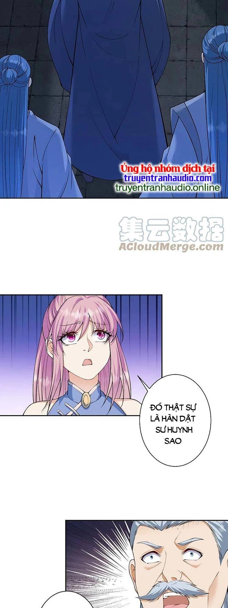 Nghịch Thiên Tà Thần Chapter 583 - 29