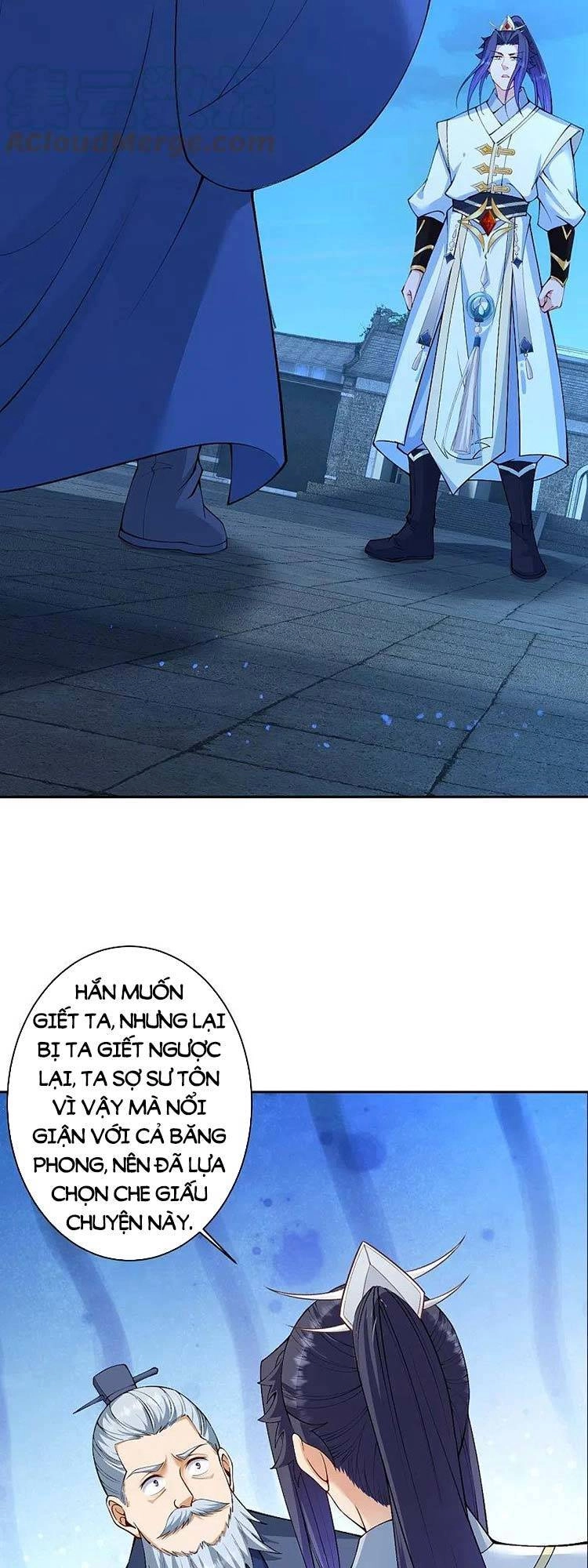 Nghịch Thiên Tà Thần Chapter 583 - 31