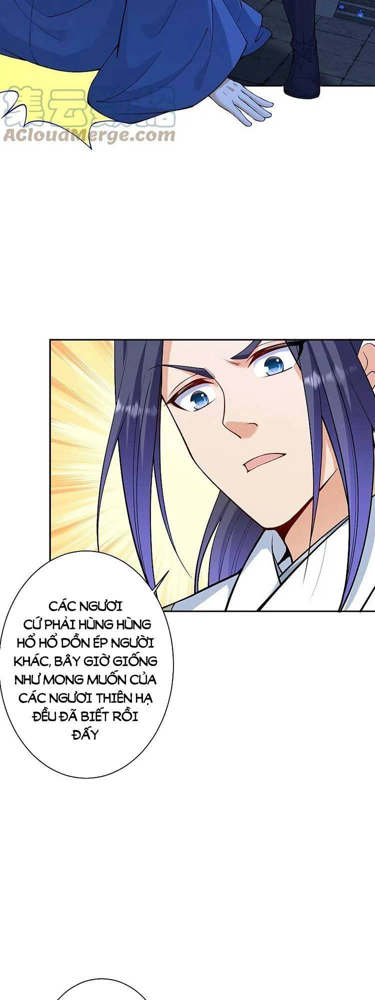 Nghịch Thiên Tà Thần Chapter 583 - 33