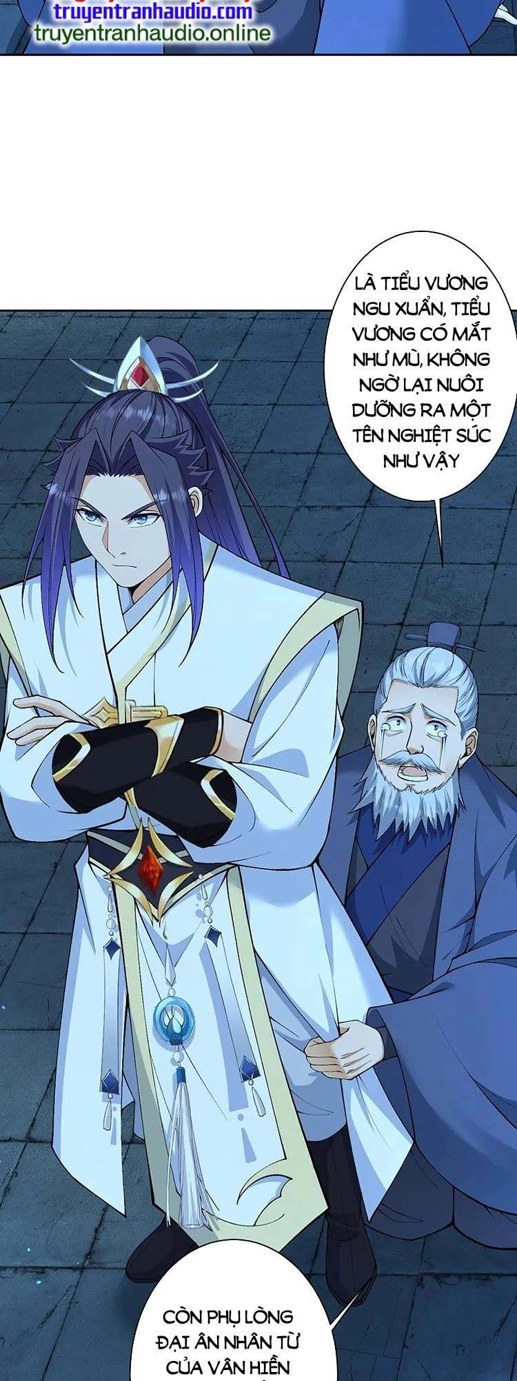 Nghịch Thiên Tà Thần Chapter 583 - 35