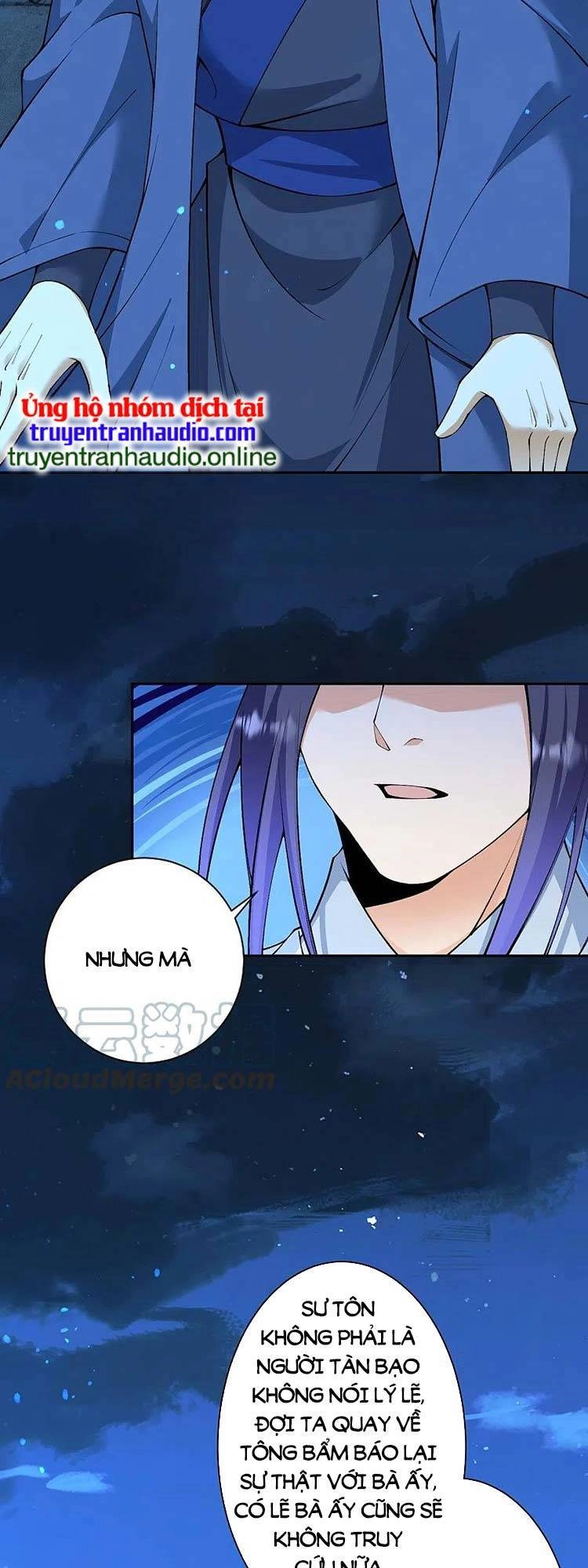 Nghịch Thiên Tà Thần Chapter 583 - 37