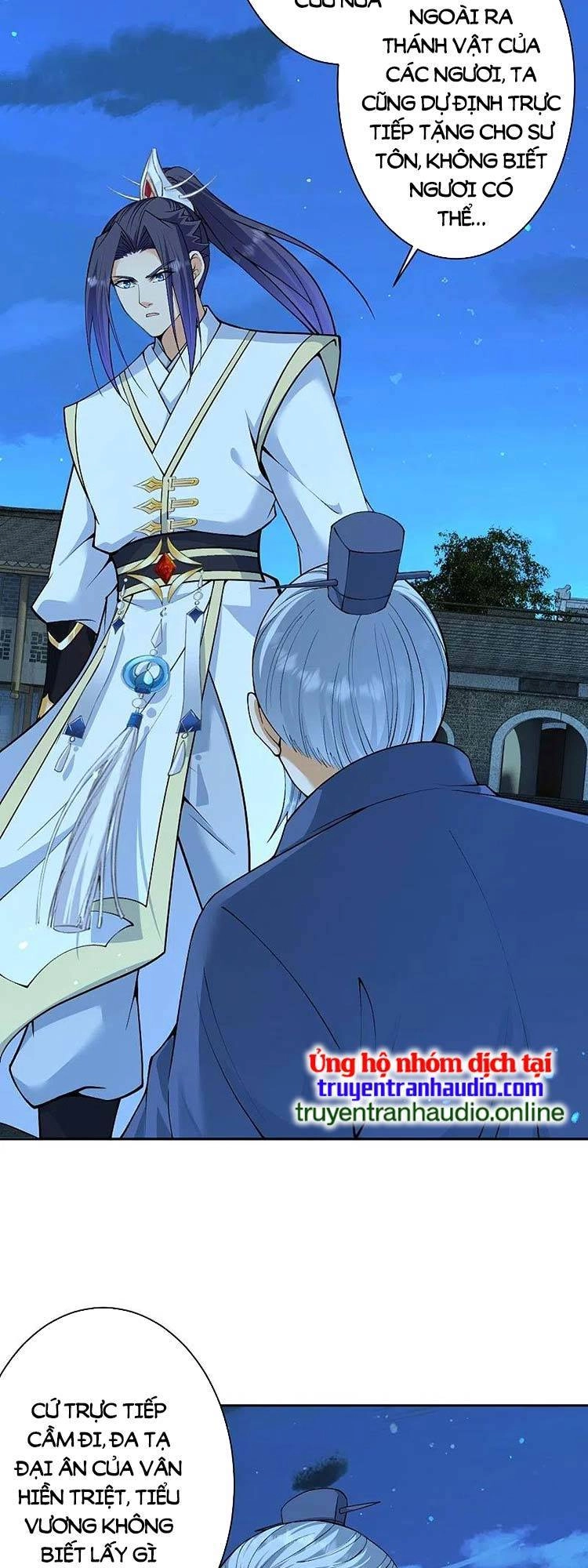 Nghịch Thiên Tà Thần Chapter 583 - 38