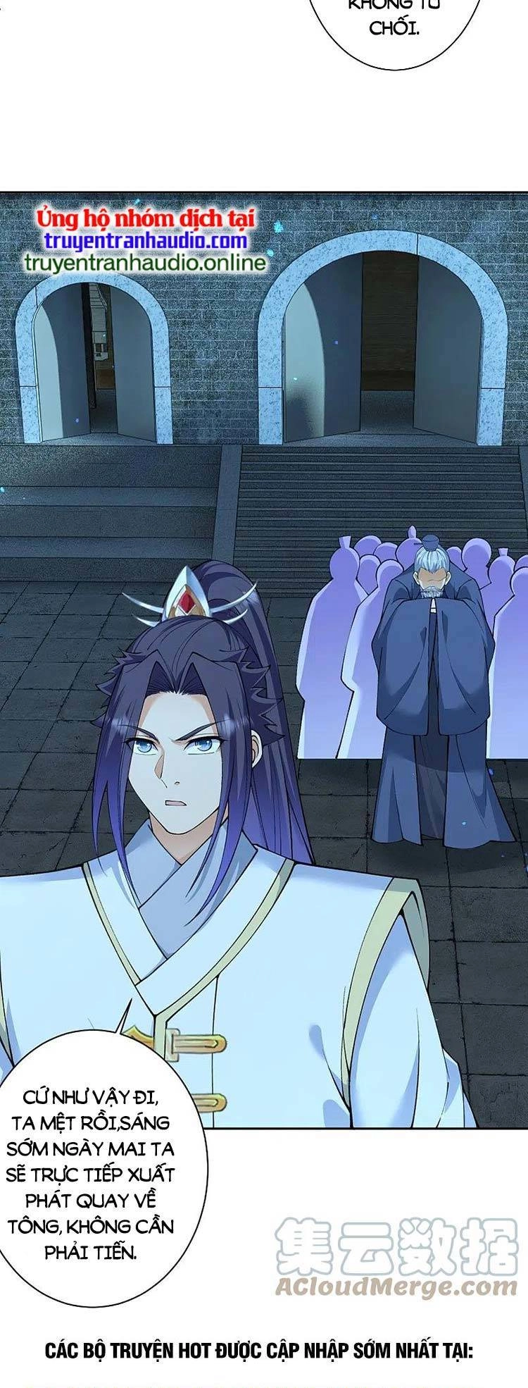 Nghịch Thiên Tà Thần Chapter 583 - 40