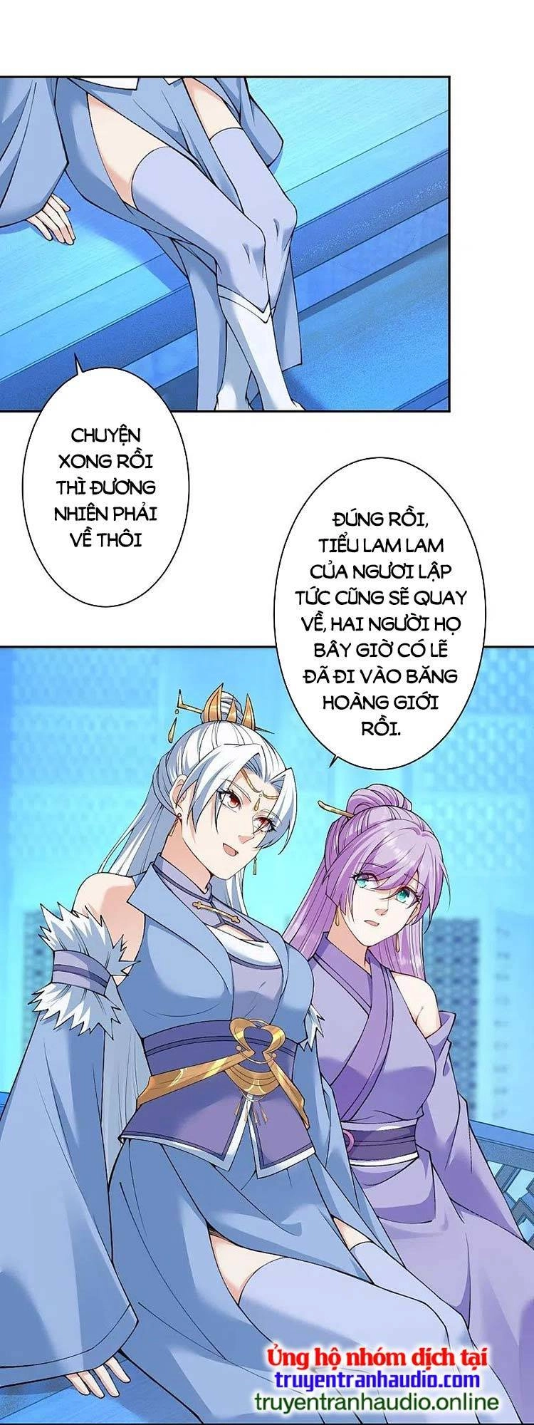 Nghịch Thiên Tà Thần Chapter 584 - 8