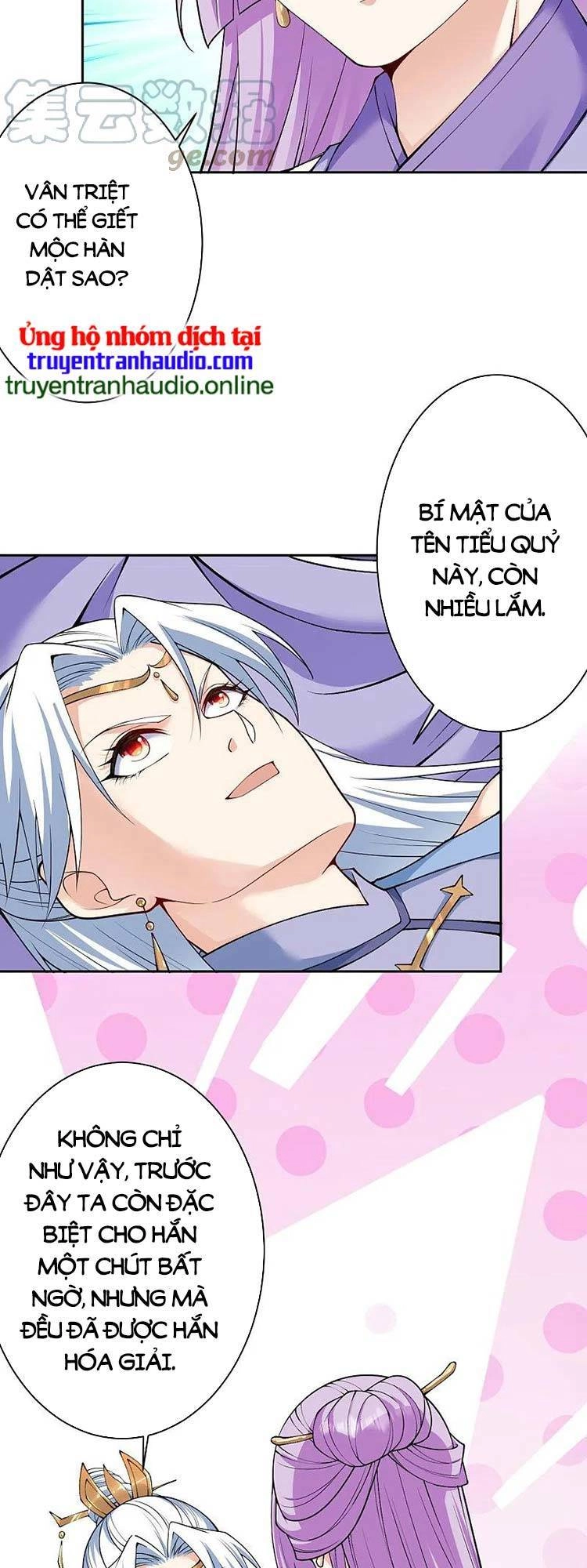 Nghịch Thiên Tà Thần Chapter 584 - 10