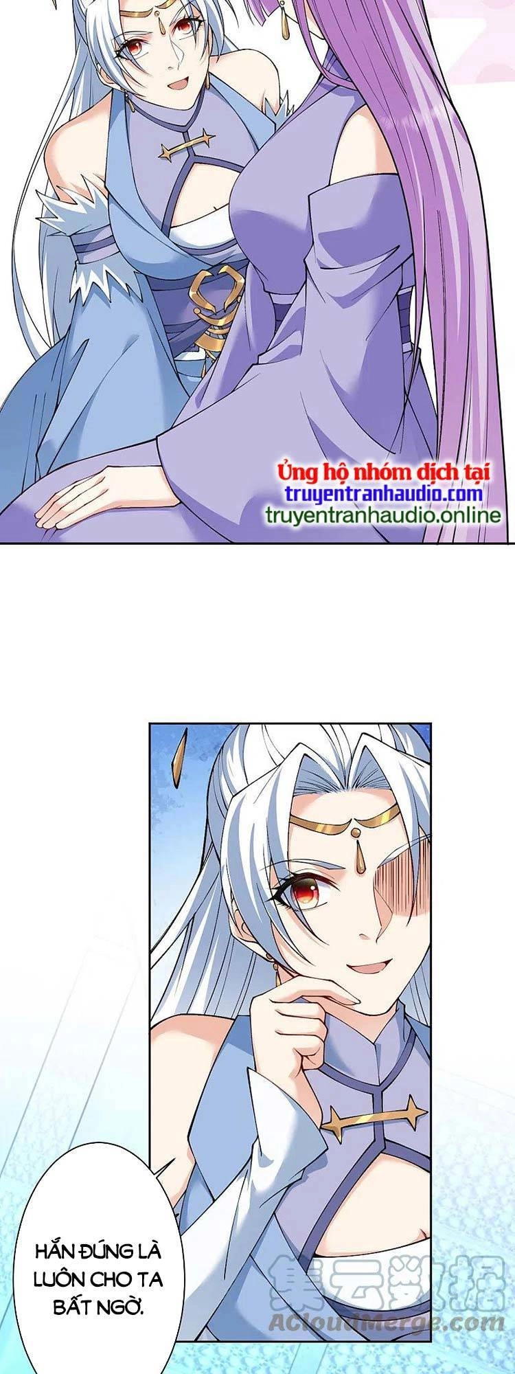 Nghịch Thiên Tà Thần Chapter 584 - 11