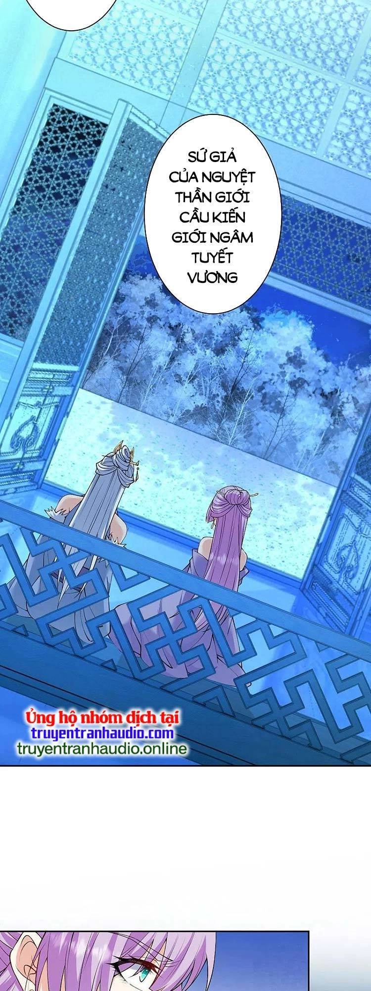 Nghịch Thiên Tà Thần Chapter 584 - 12