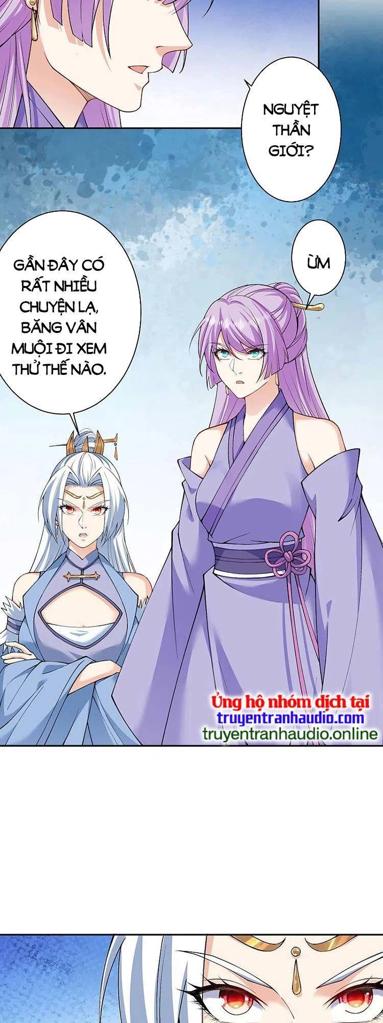 Nghịch Thiên Tà Thần Chapter 584 - 13