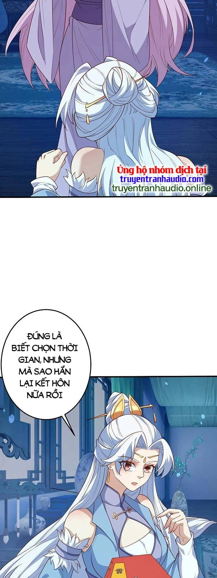 Nghịch Thiên Tà Thần Chapter 584 - 15