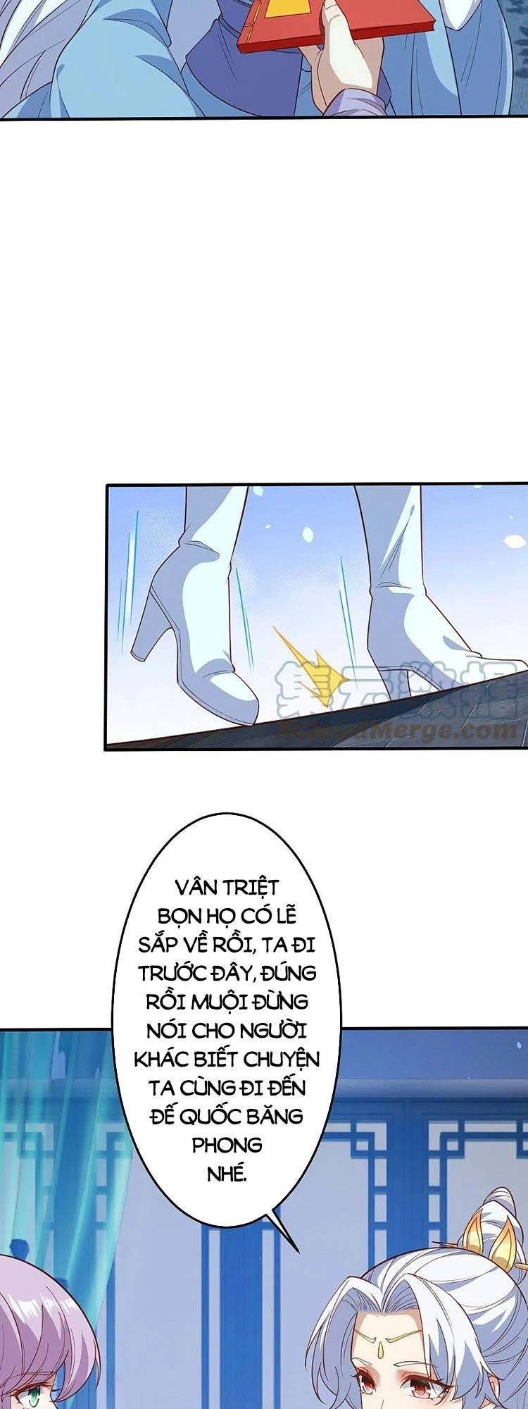 Nghịch Thiên Tà Thần Chapter 584 - 16