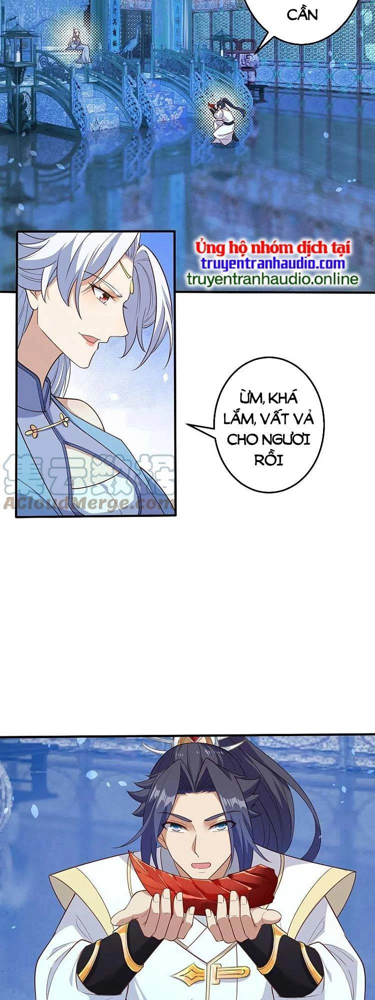 Nghịch Thiên Tà Thần Chapter 584 - 19