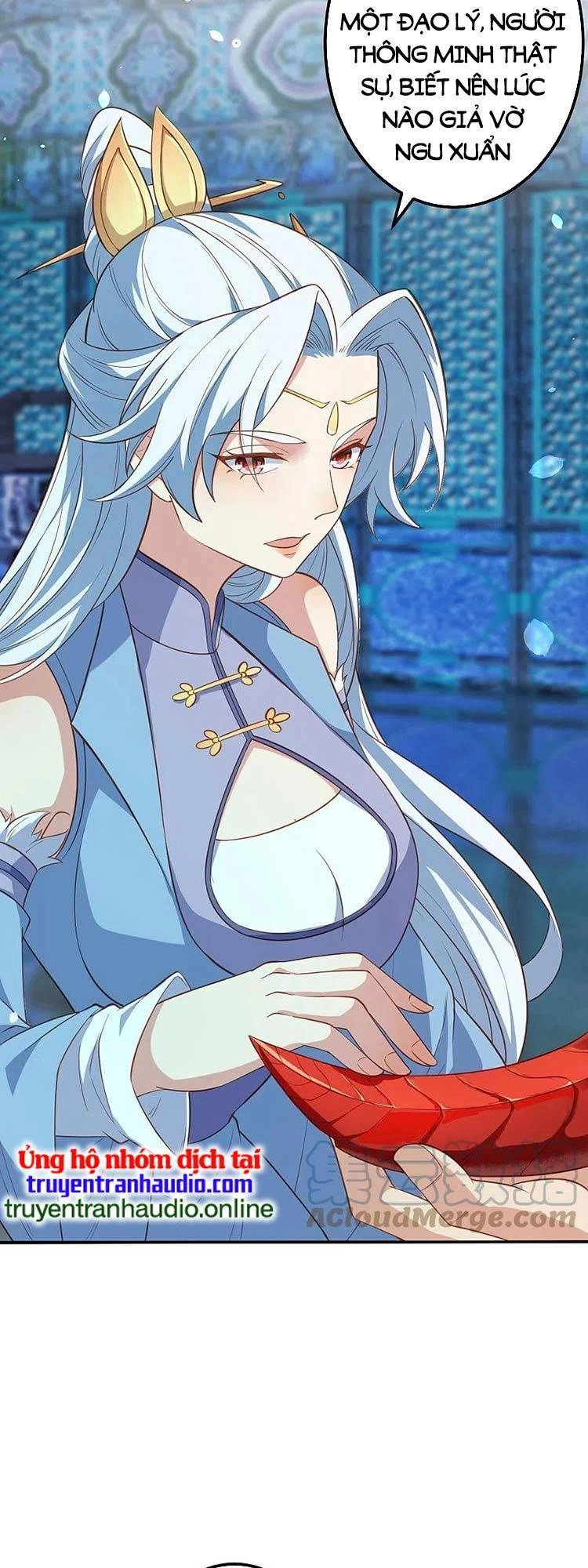 Nghịch Thiên Tà Thần Chapter 584 - 21