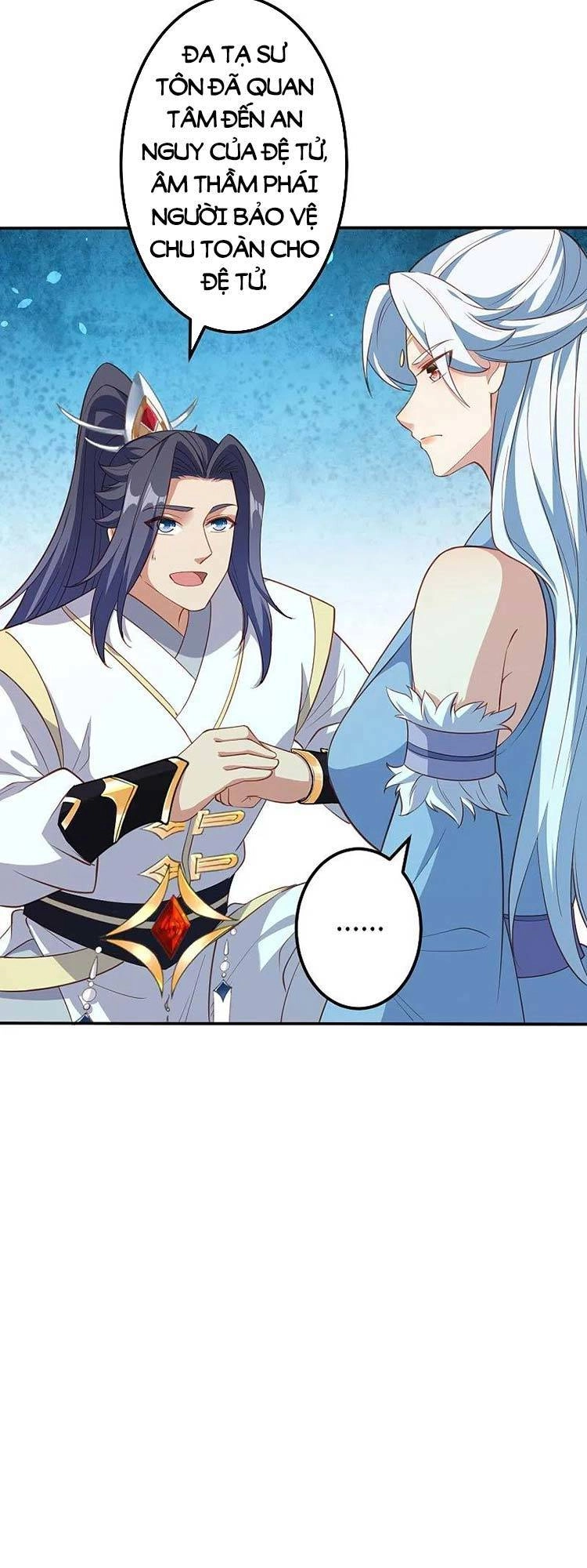 Nghịch Thiên Tà Thần Chapter 584 - 22